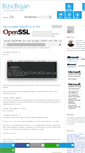 Mobile Screenshot of bizicbojan.com